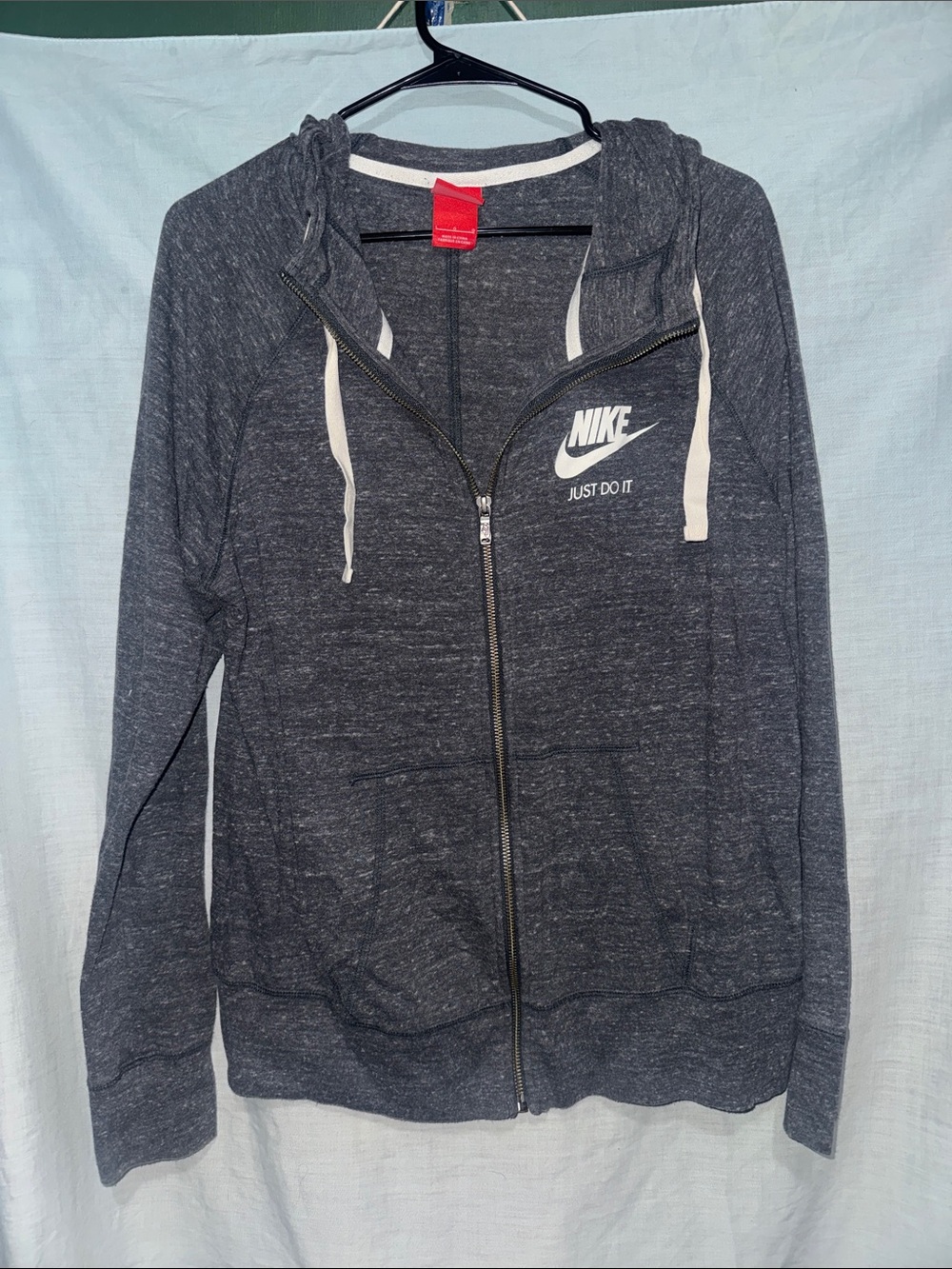 Nike Full Zip Jacket with Hood